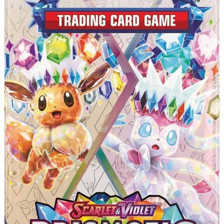 Pokémon TCG - Scarlet & Violet Prismatic Evolutions Booster Pack