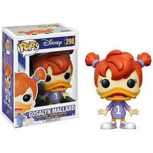 Funko Pop! Disney Gosalyn Mallard #298