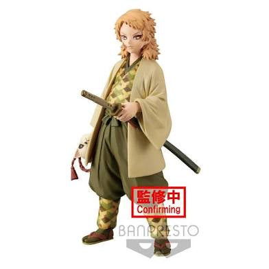 Banpresto Demon Slayer Sabito Statue A