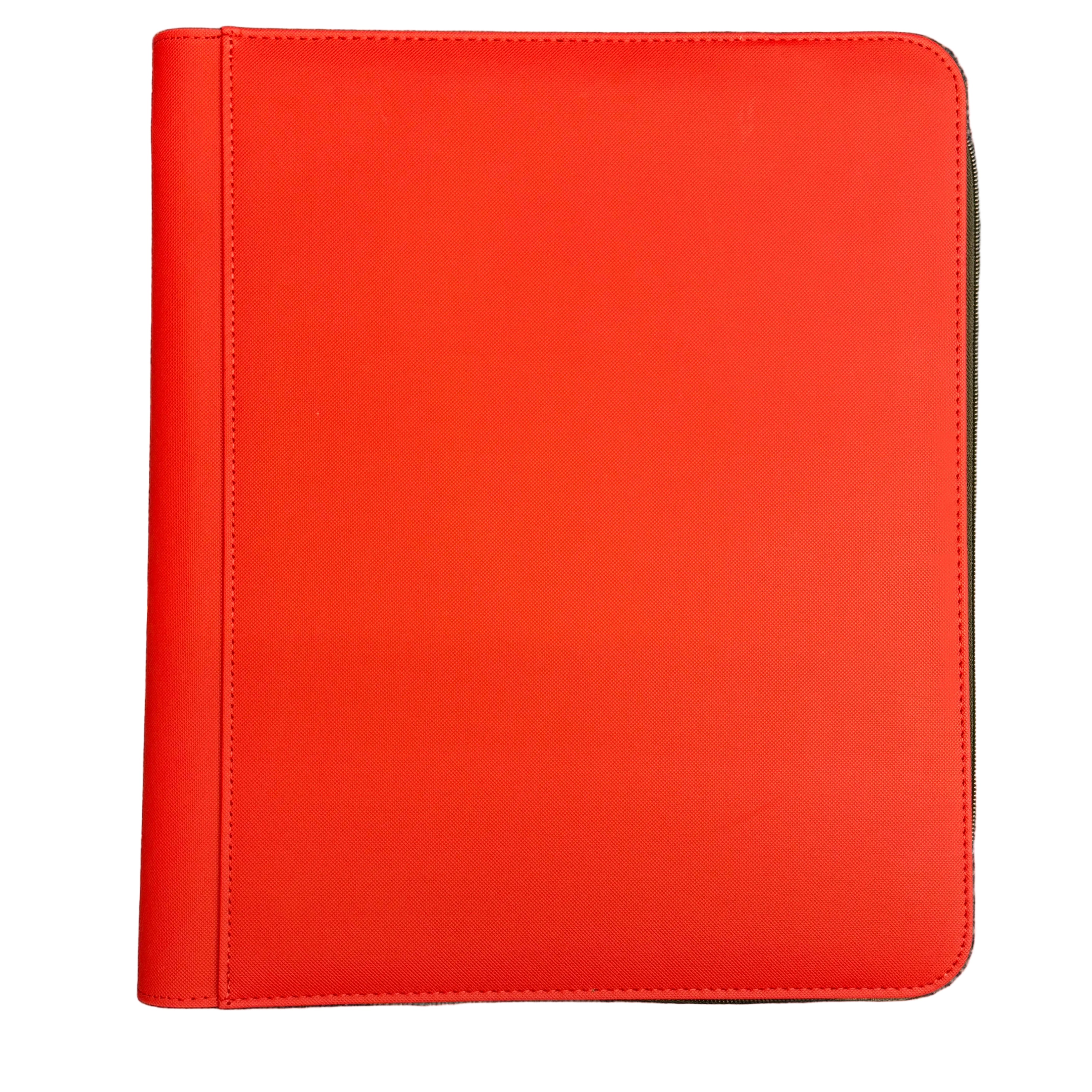 9 Pocket 252-Count Top Loader Card Binder (Red)