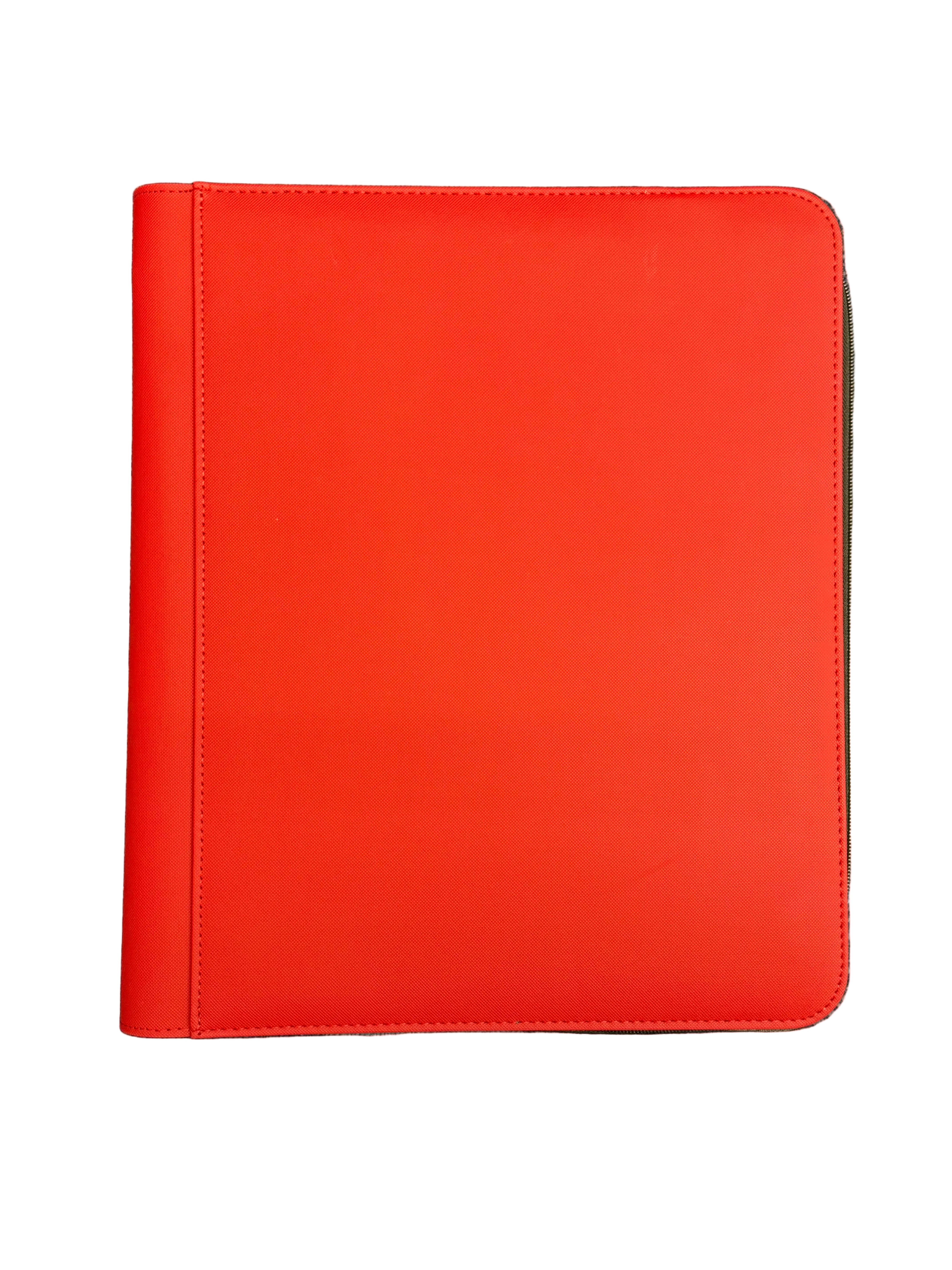 9 Pocket 252-Count Top Loader Card Binder (Red)