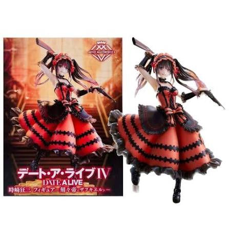 Taito Artist Masterpiece Date A Live IV Kurumi Tokisaki Statue