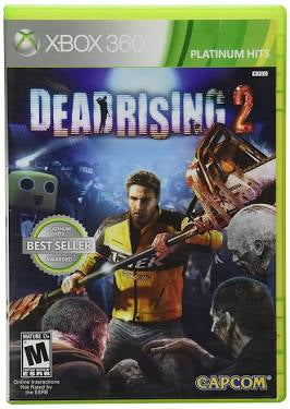 XBOX 360 Platinum Hits Deadrising 2 Video Game