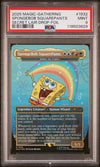 Magic The Gathering TCG - PSA MINT 9 2025 SpongeBob SquarePants Secret Lair Drop-Foil #1932