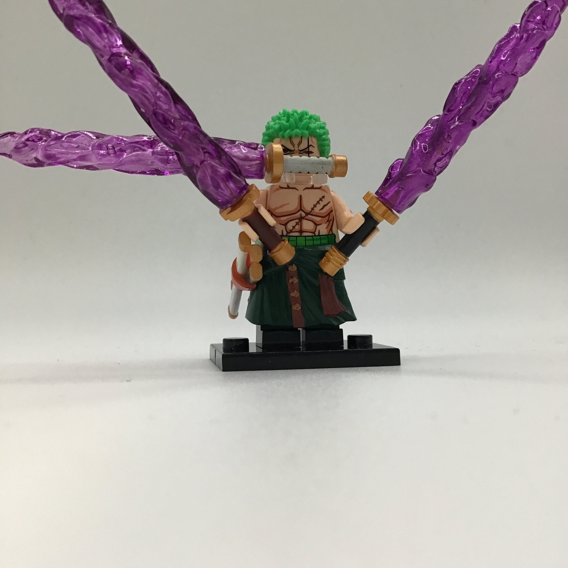 One Piece Zoro #2 Mini Block Figure