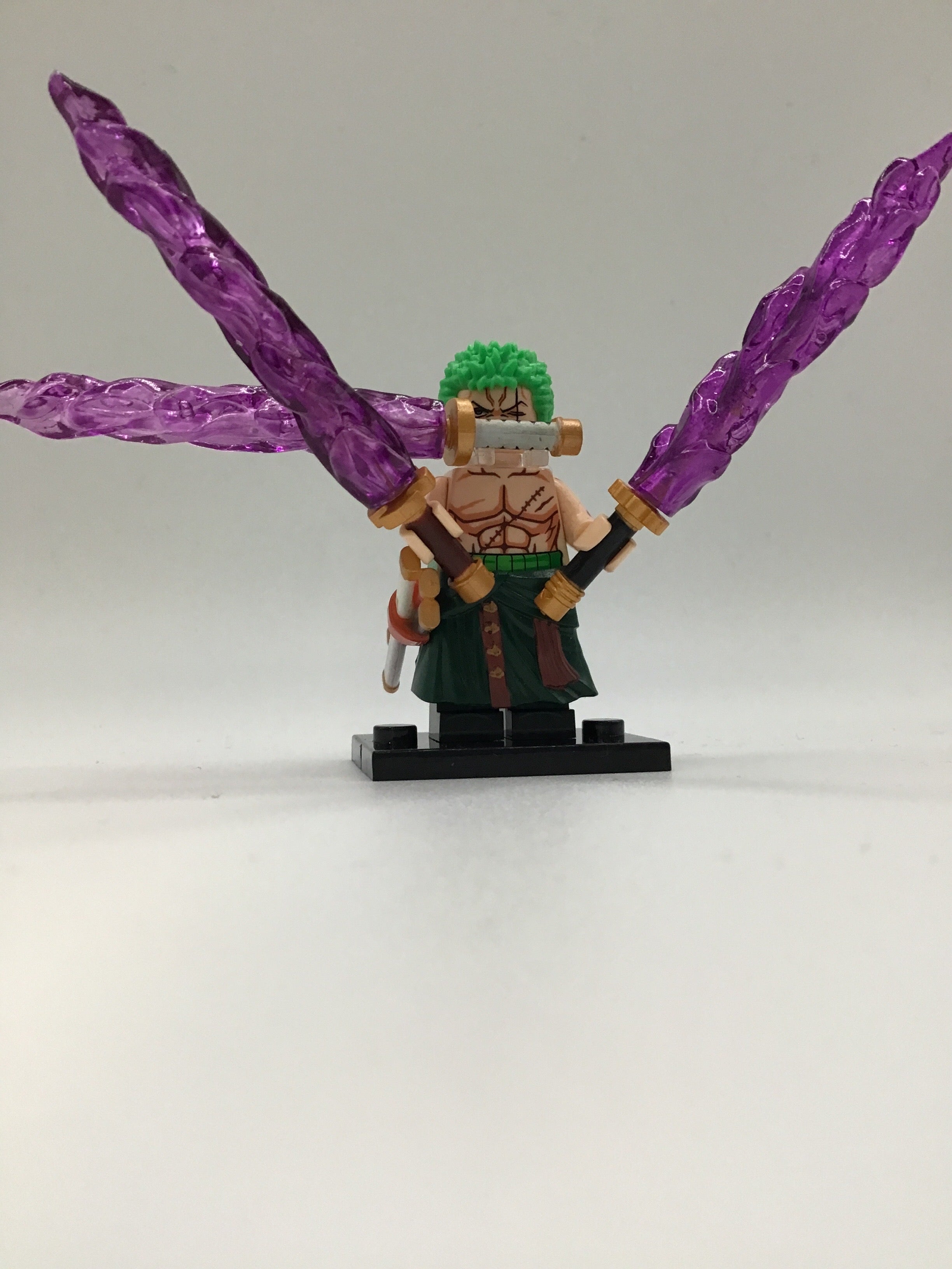 One Piece Zoro #2 Mini Block Figure