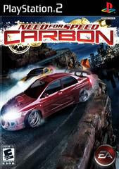 PlayStation 2 Need For Speed Carbon Video Game