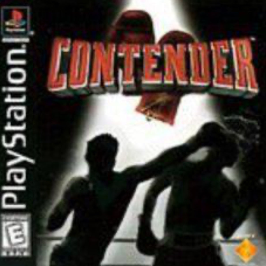 Playstation Contender Video Game