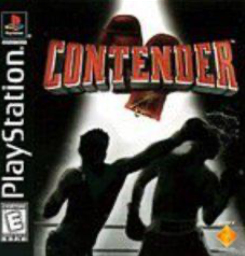 Playstation Contender Video Game