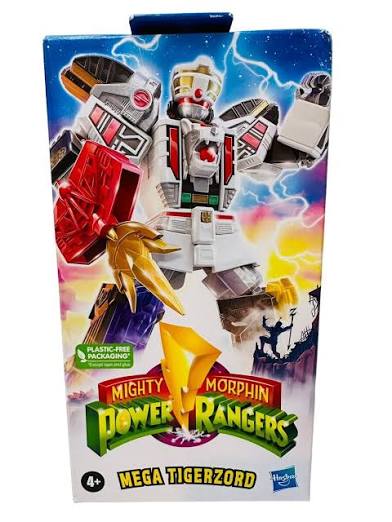 Hasbro Mighty Morphin Power Rangers Mega Tigerzord