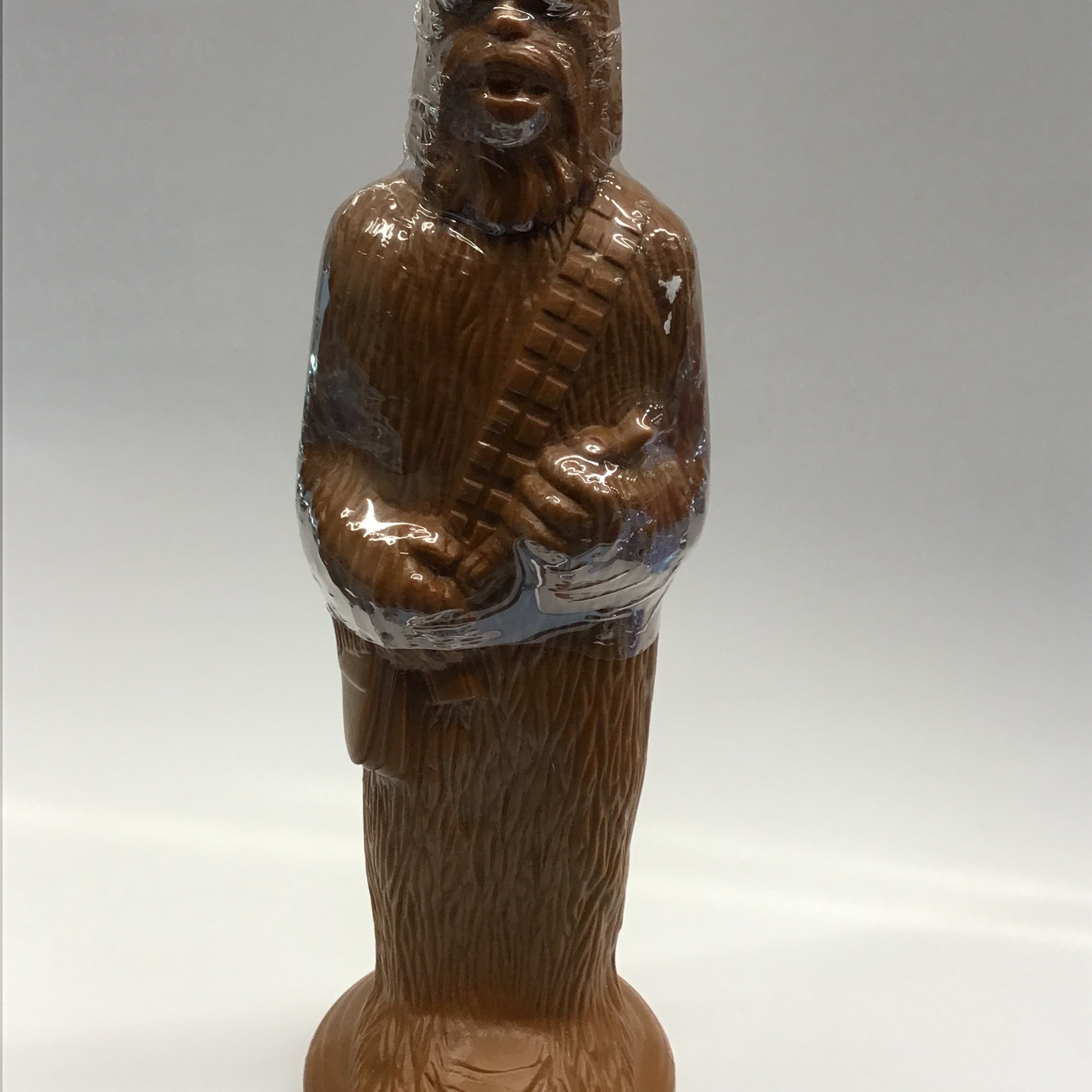 Star Wars Chewbacca vintage shampoo
