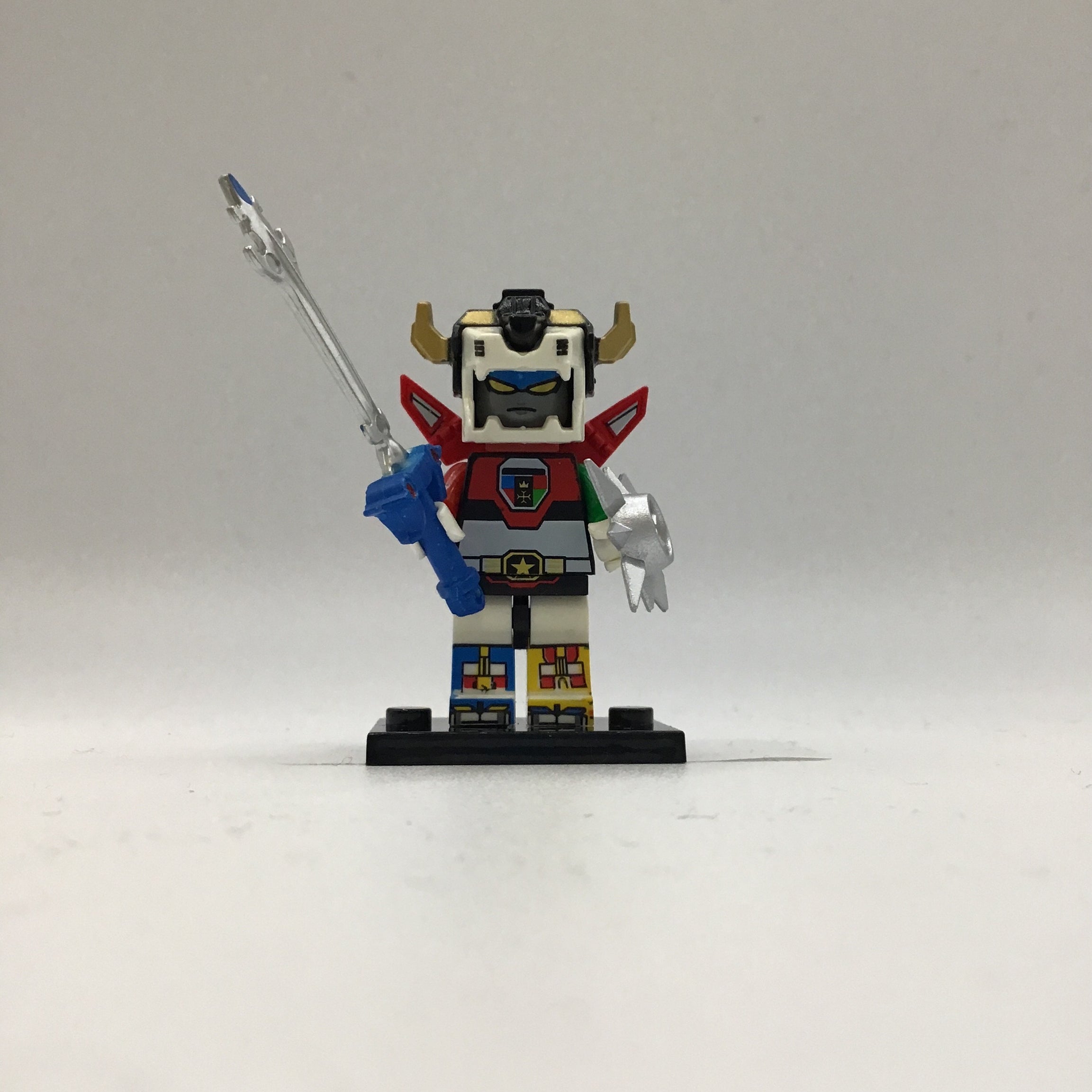 Voltron Voltron #2 Mini Block Figure