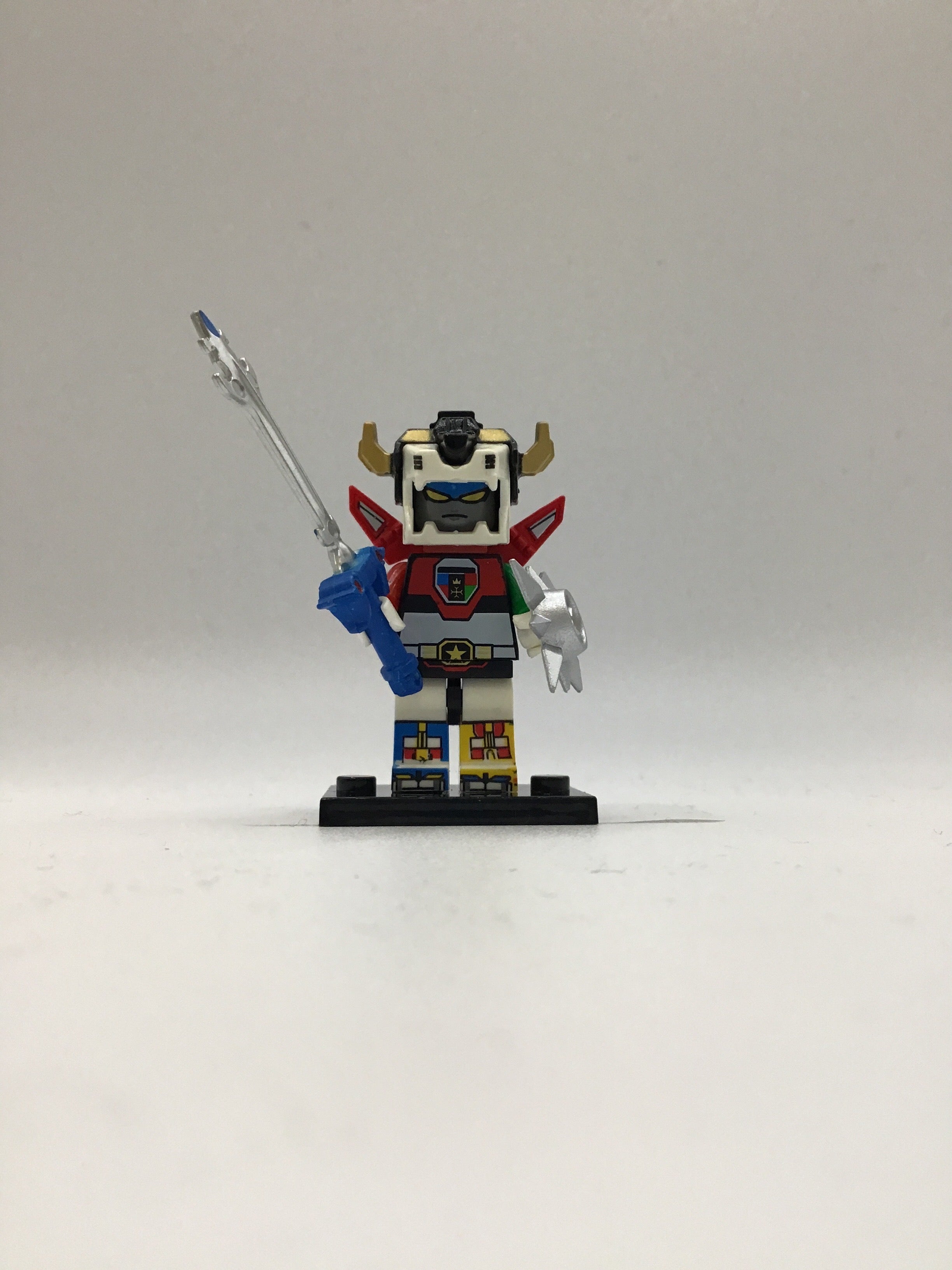 Voltron Voltron #2 Mini Block Figure