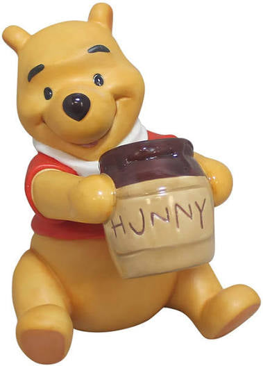 Walt Disney Classics Collection Winnie the Pooh and the Honey Tree “Time for Something Sweet” Statue