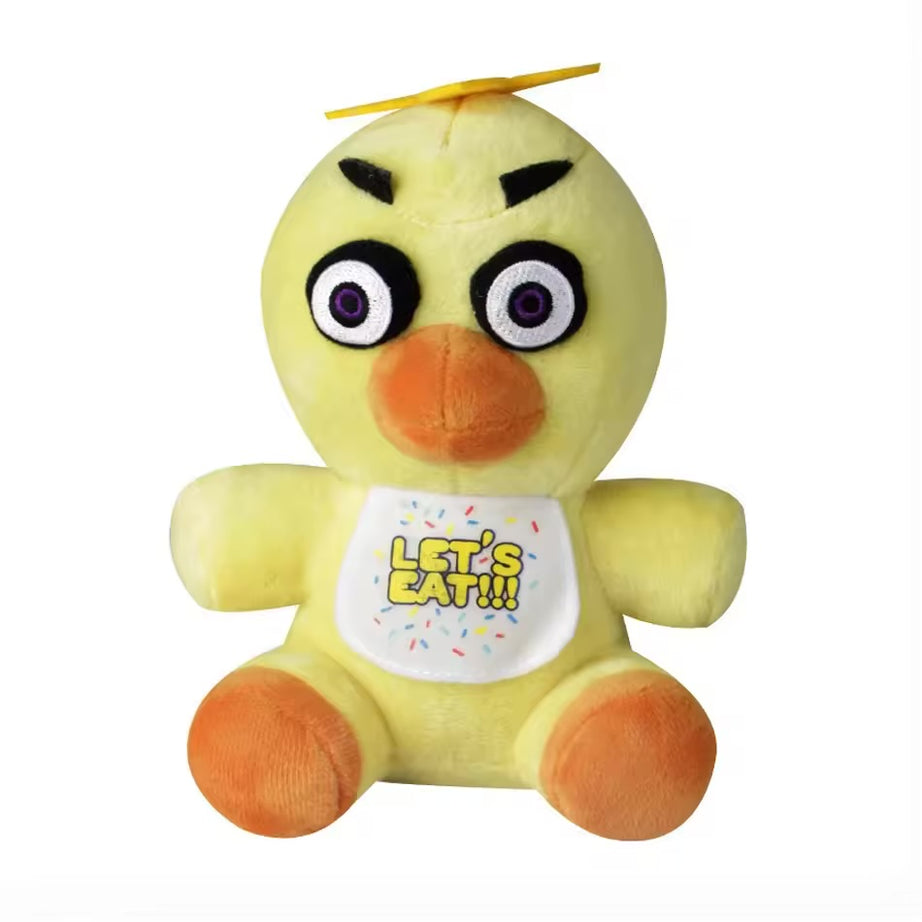 Funko Five Nights at Freddy’s Let’s Eat Chika Plush
