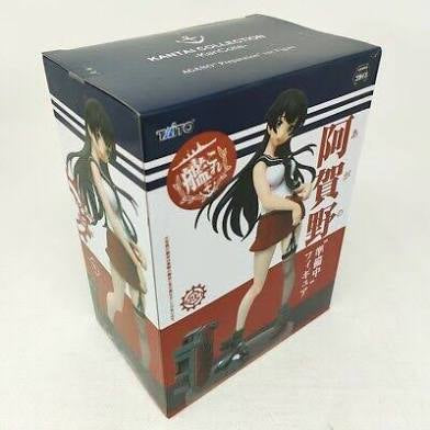 Taito Kantai Collection KanColle Agano “Preparation” Ver. Figure
