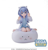 Sega Luminasta Is The Order a Rabbit? Chino Statue