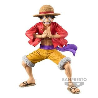 Banpresto Grandista Monkey D. Luffy Figure