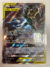 Pokémon TCG Garchomp and Giratina GX Tag Team SM193 Promo NM