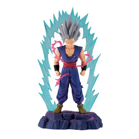 Banpresto Dragon Ball Super Super Hero History Box Vol 8 Son Gohan Beast
