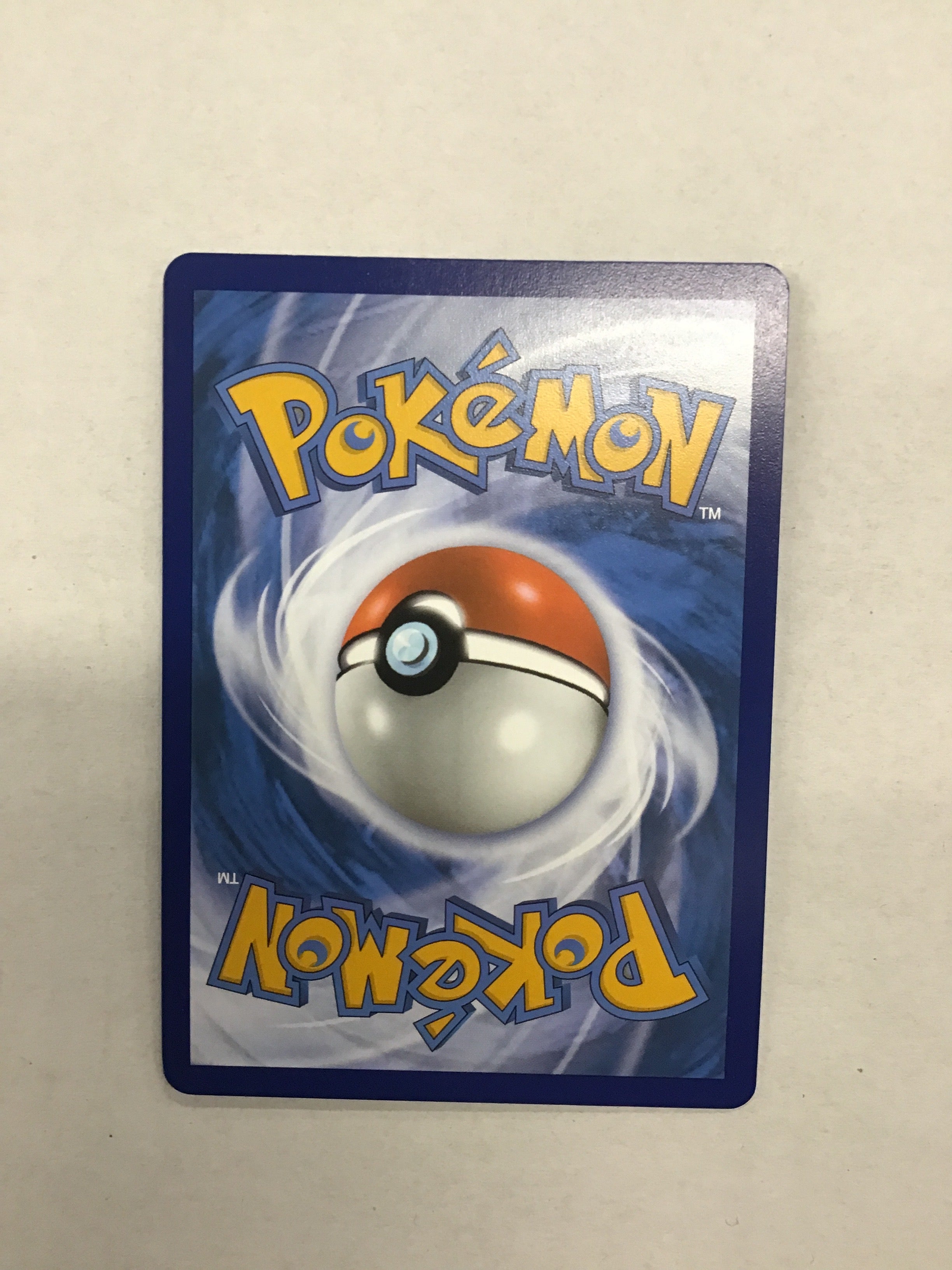 Pokémon TCG - Paldea Evolved Quaquaval ex 260/193 NM