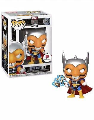 Funko Pop! Marvel 80 Years Beta Ray Bill Walgreens Exclusive #582