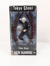 McFarlane Toys: Funimation Tokyo Ghoul Ken Kaneki Figure