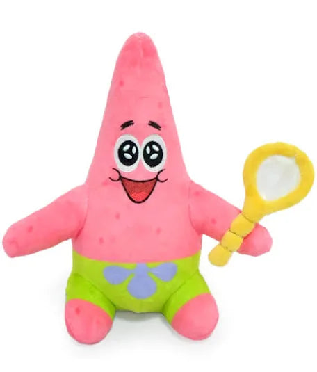 Kidrobot SpongeBob Squarepants Jellyfishin' Patrick Star Phunny Plush
