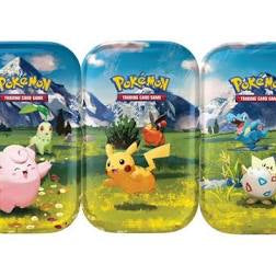 Pokémon TCG - Ascended Heroes Mini Tins