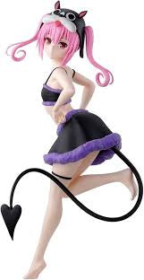 Banpresto To Loveru Darkness Glitter & Glamours Nana Astar Deviluke State