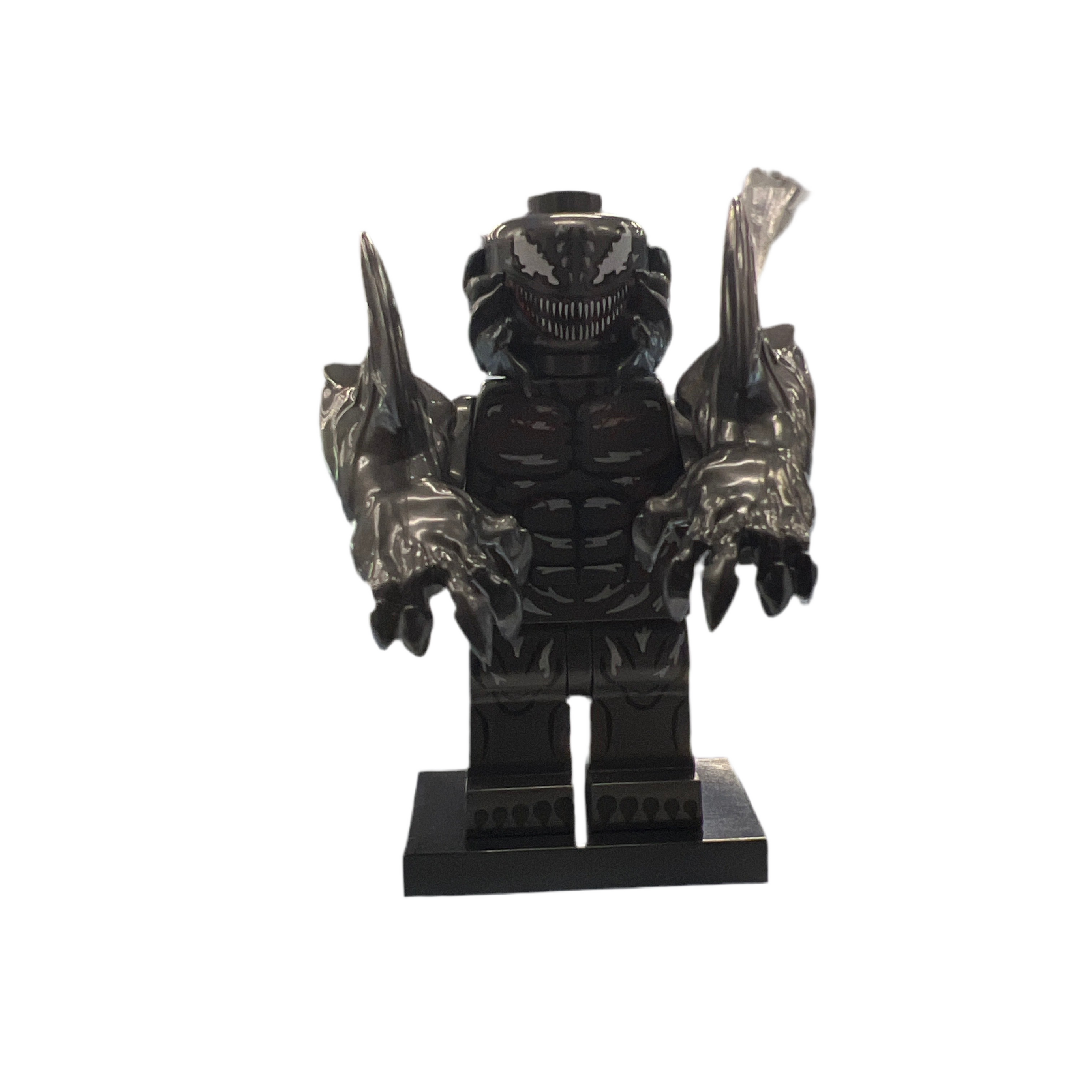 Marvel Venom #4 Mini Block Figure