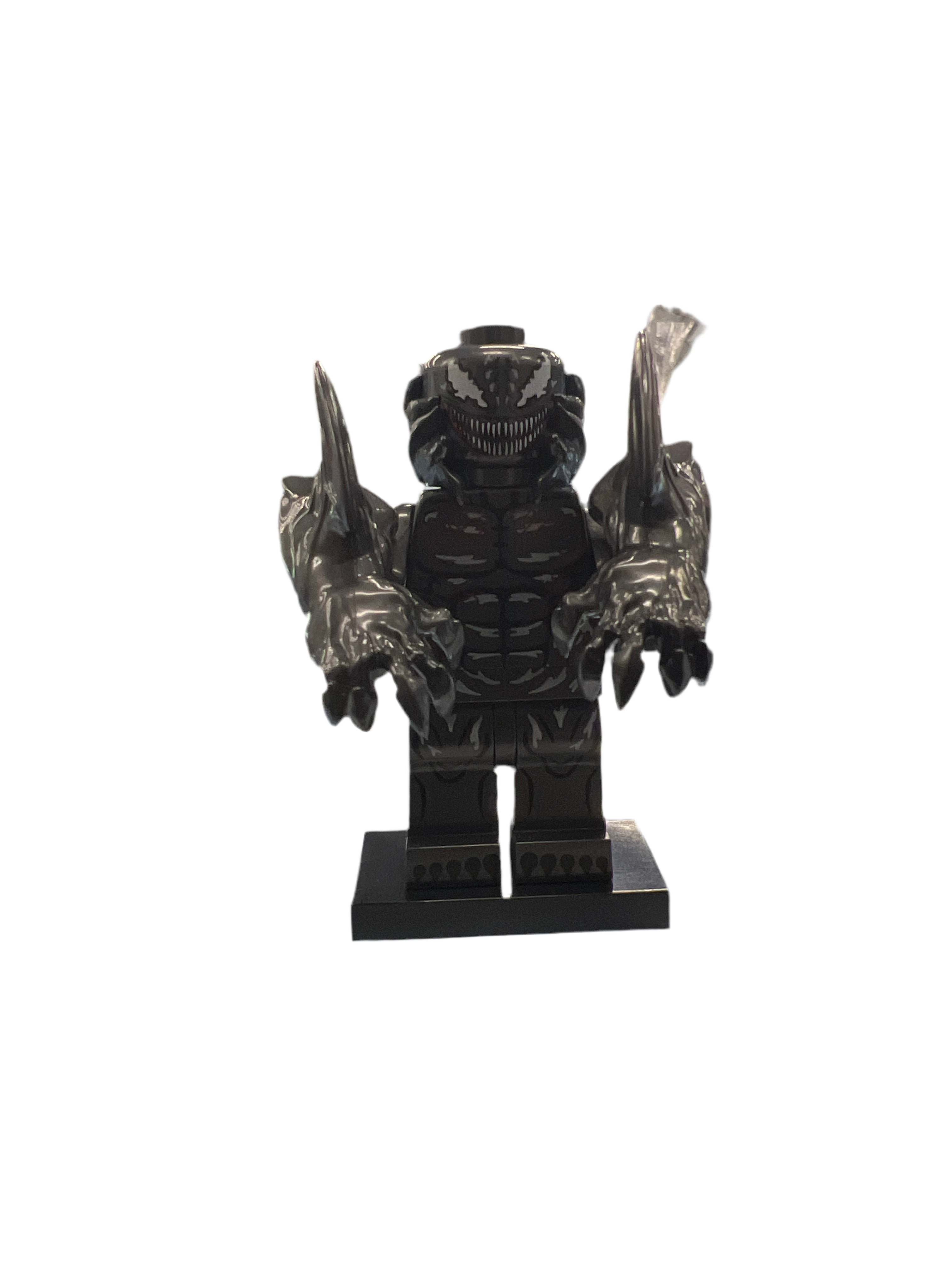Marvel Venom #4 Mini Block Figure