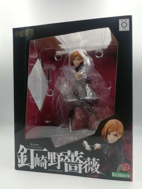 Kotobukiya Jujutsu Kaisen Nobara Kugisaki 1/8 Scale Statue