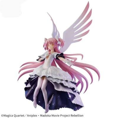 Banpresto Evolved BPEV Puella Magi Madoka Magica Madoka Statue