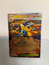 Pokémon TCG PROMO Mega Charizard Y EX 030 NM