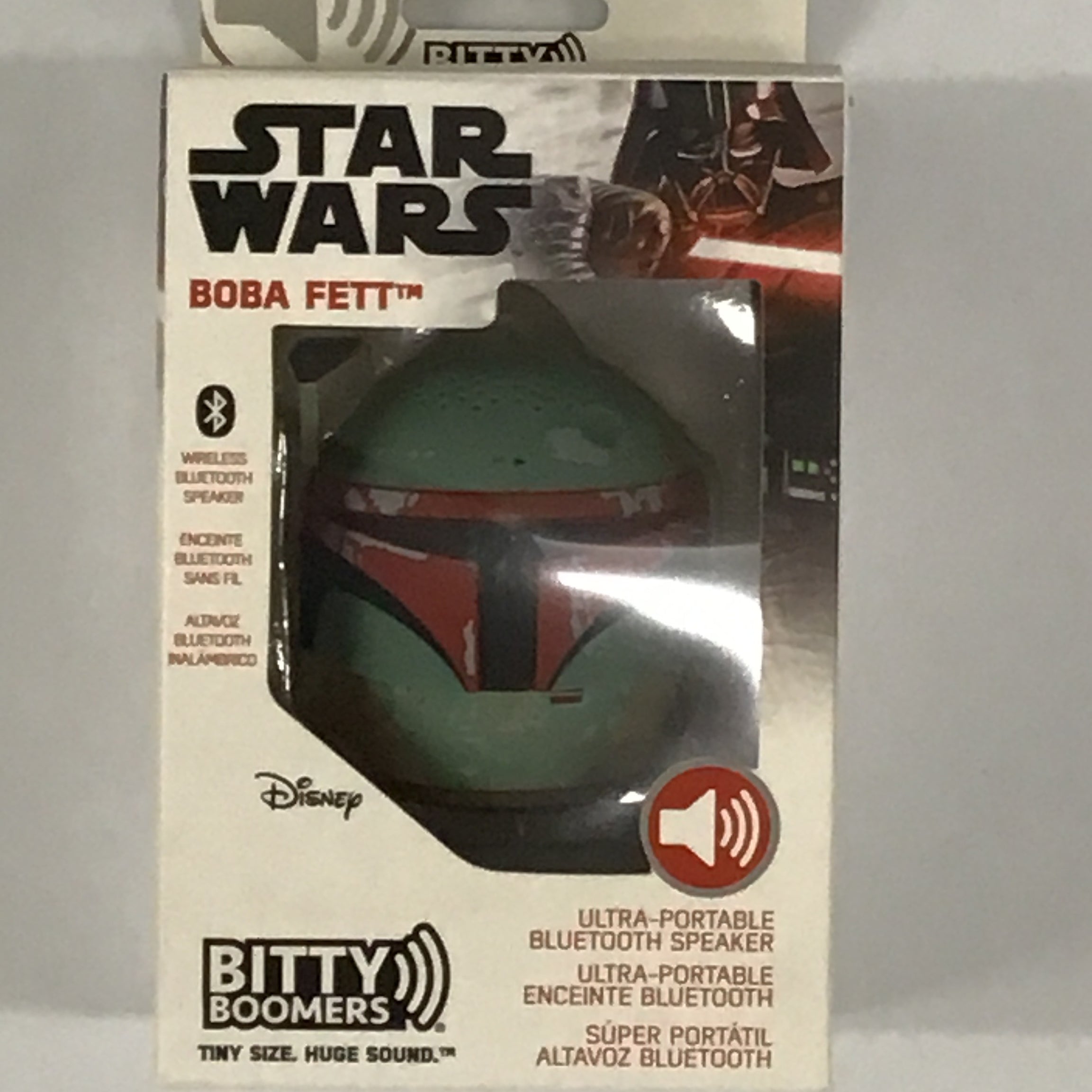 Star Wars Boba Fett Bitty Boomers