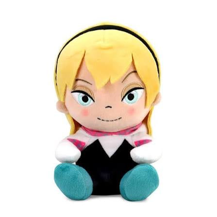 Kidrobot Phunny Marvel Spider-Man Spider-Gwen Plush