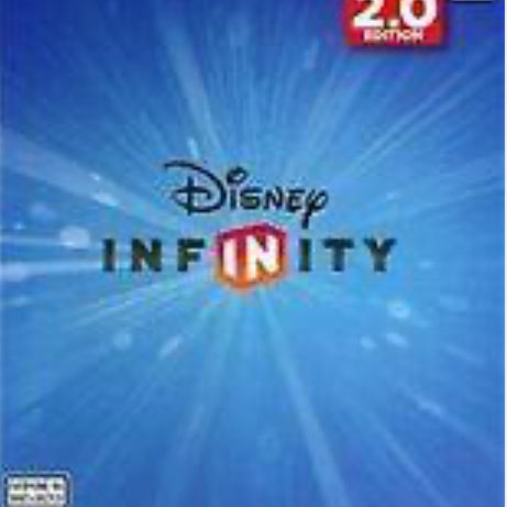 Nintendo Wii U Disney Infinity 2.0 Edition Video Game