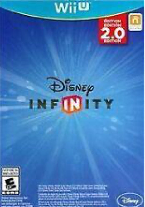 Nintendo Wii U Disney Infinity 2.0 Edition Video Game