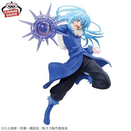 Banpresto Espresto That Time I Got Reincarnated as a Slime Rimuru Phantom Effect Statue
