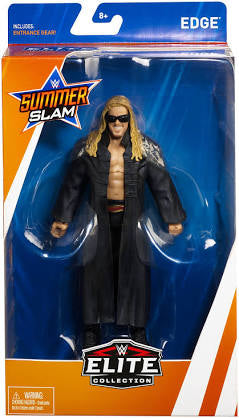 WWE Mattel Elite Collection Summer Slam 2018 Edge Action Figure