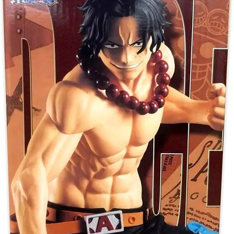 Banpresto Grandista One Piece Portgas D. Ace Statue