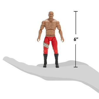 ROH Jazwares Ring of Honor Vault Exclusive 1 Of 5000 Claudio Castagnoli Action Figure