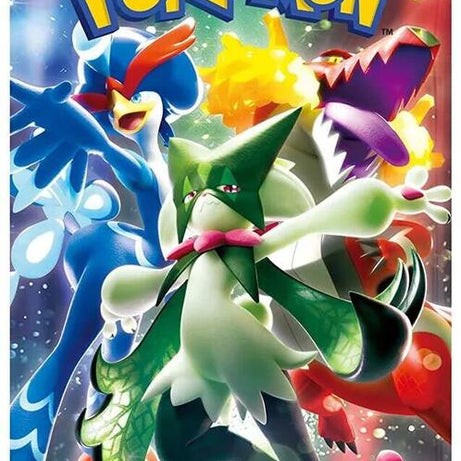 Pokémon TCG - Triplet Beat sv1a Booster Pack