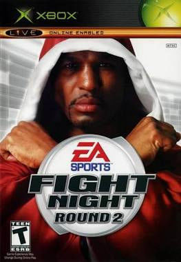 XBOX EA Sports Fight Night Round 2 Video Game
