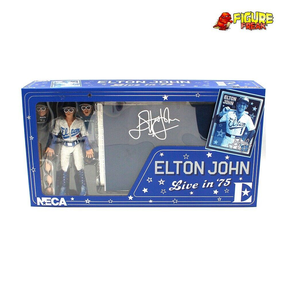 Neca Ultimate Elton John Live in 75