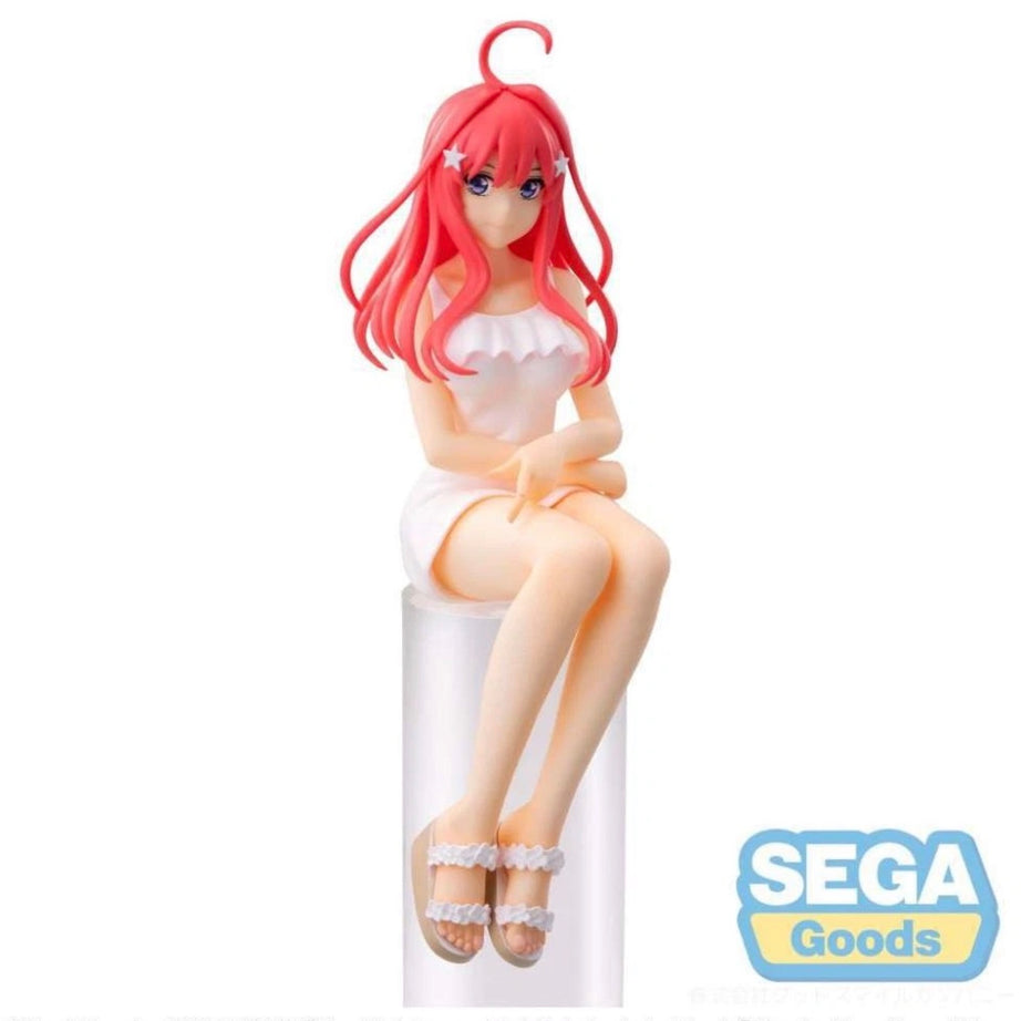 Sega The Quintessential Quintuplets Itsuki Nakano Noodle Stopper Style Statue