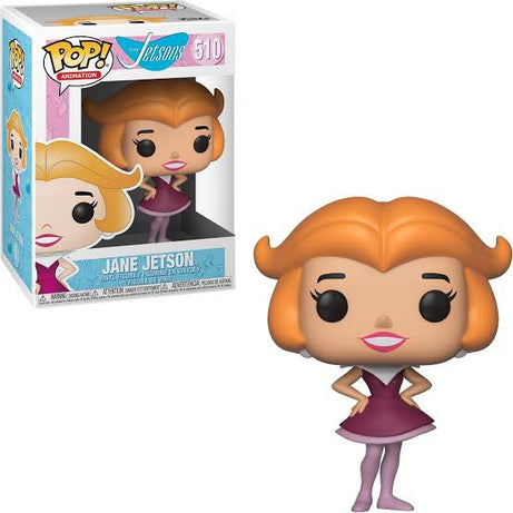 Funko Pop! Animation The Jetsons Jane Jetson #510