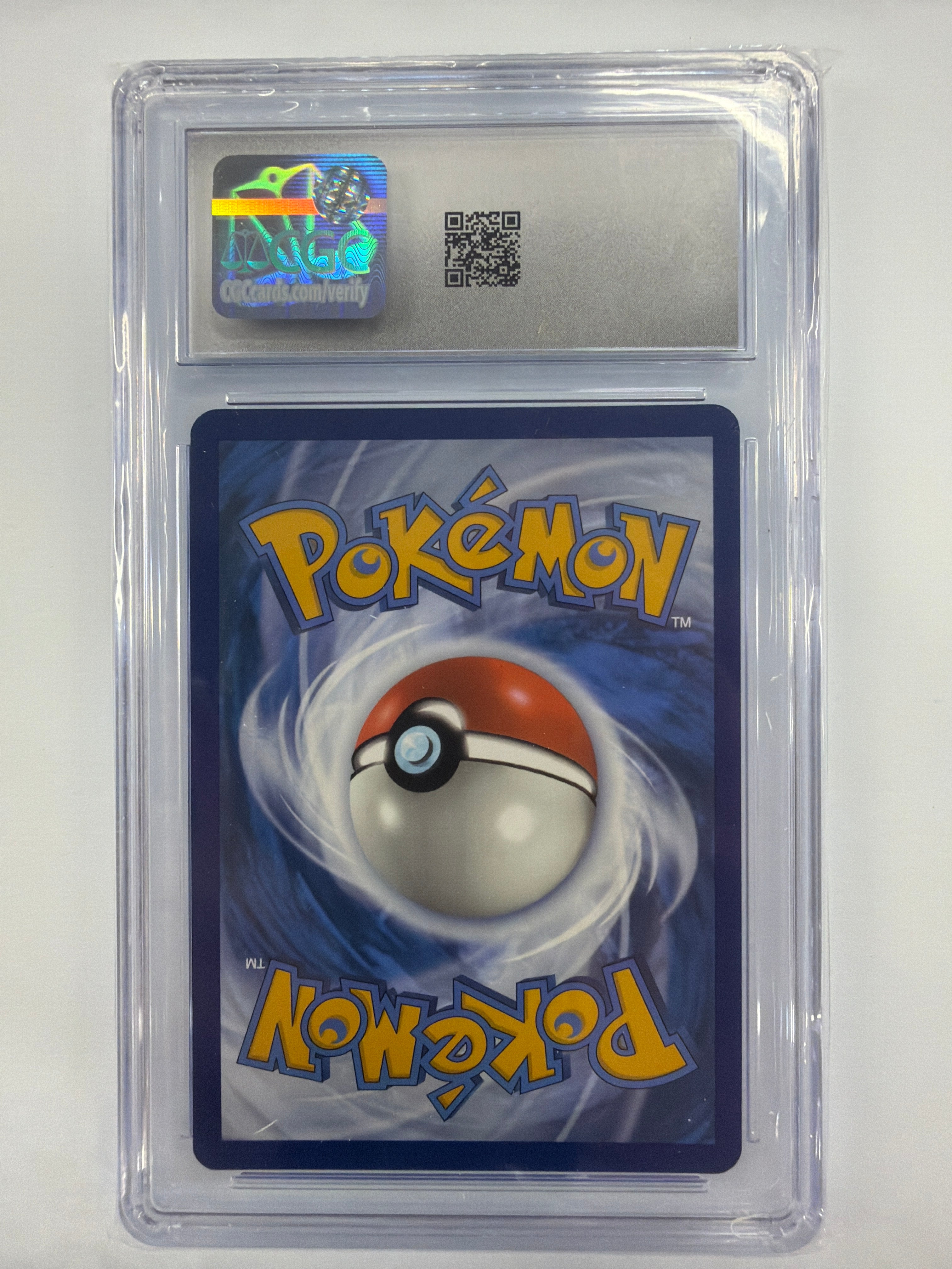 Pokémon TCG - CGC Mint 9 Scarlet & Violet Promo Magneton 159