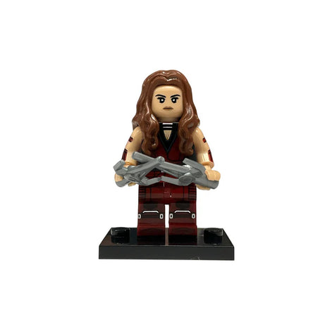 Marvel Elektra #1 Mini Block Figure